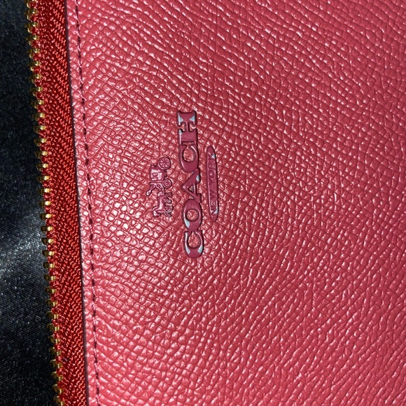 Coach Continental wallet - Picture 5 of 5